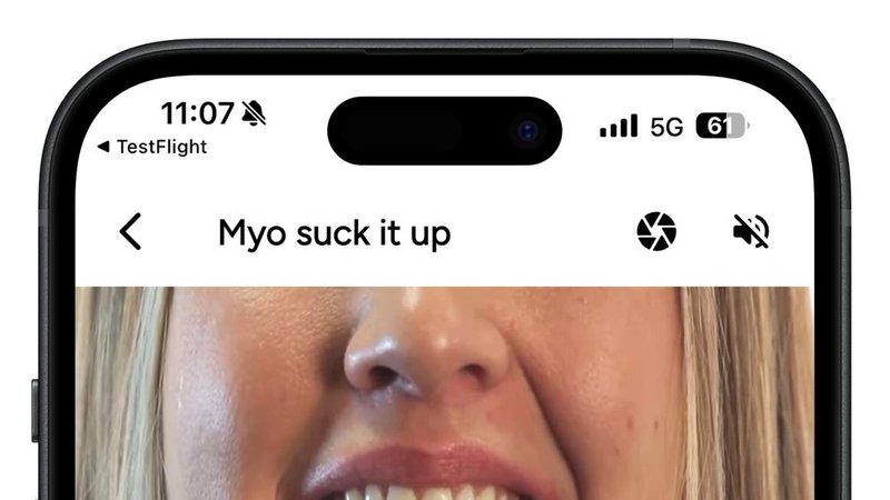 Airway Trainer application interface and features