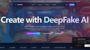 Deepfakeai preview