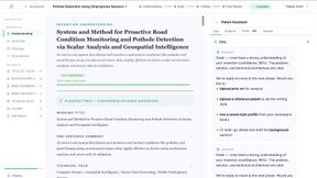 Eety AI - An AI Assistant for Patent Drafting preview