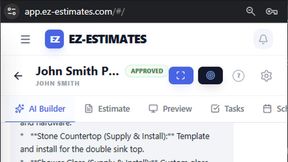 EZ-Estimates preview