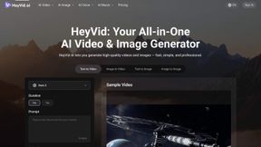 HeyVid preview
