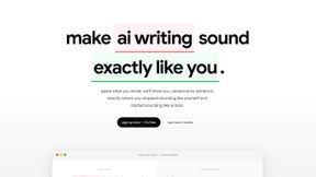 Hold Your Voice preview