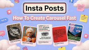 Insta Posts preview
