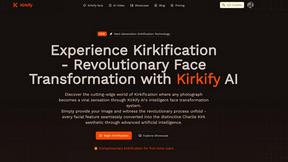 Kirkify preview