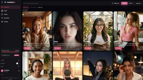 LovieChat.ai preview