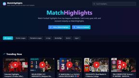 MatchHighlights preview