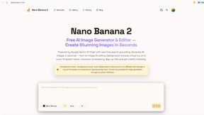 Nano Banana 2 preview