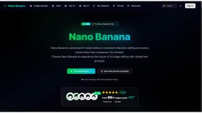 Nano Banana preview