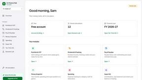 Oz Finance Hub preview