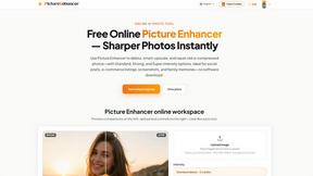 Picture Enhancer preview