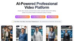Portfolio Video preview