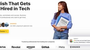 Speak Tech English preview