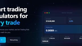 Trading Risk Lab preview