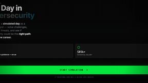 Cybersecurity Readiness Game preview