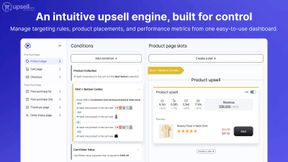 Upsell.com preview