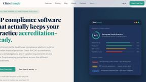 Clinic Comply preview