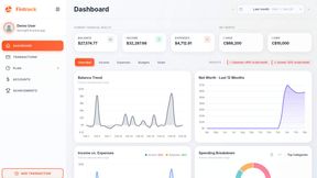Fintrack preview