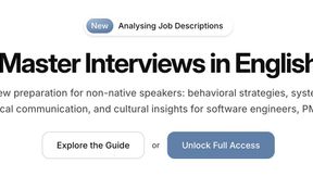 Mockly English preview