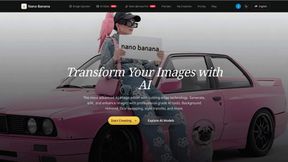 Nano Banana AI preview