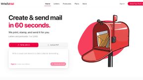 WriteToMail preview